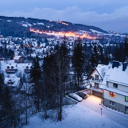 Apartamenty Blisko Tatr Закопане Экстерьер фото