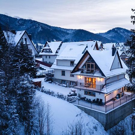 Apartamenty Blisko Tatr Закопане Экстерьер фото