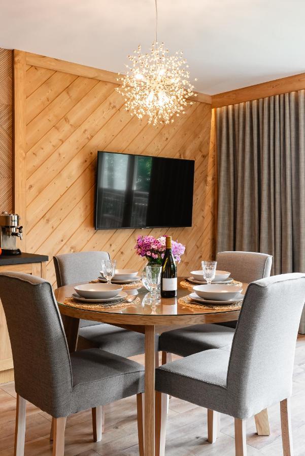 Apartamenty Blisko Tatr Закопане Экстерьер фото