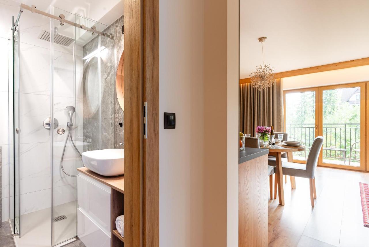 Apartamenty Blisko Tatr Закопане Экстерьер фото