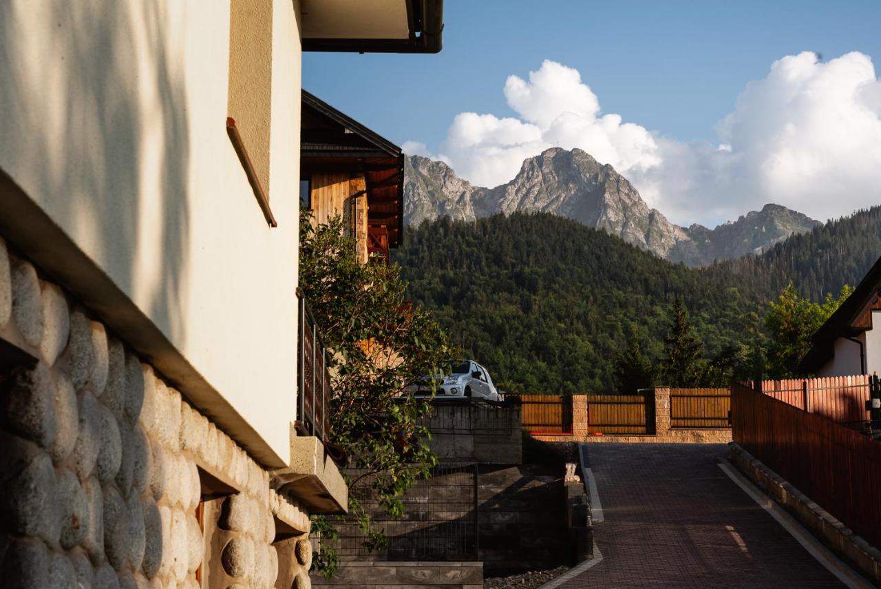 Apartamenty Blisko Tatr Закопане Экстерьер фото