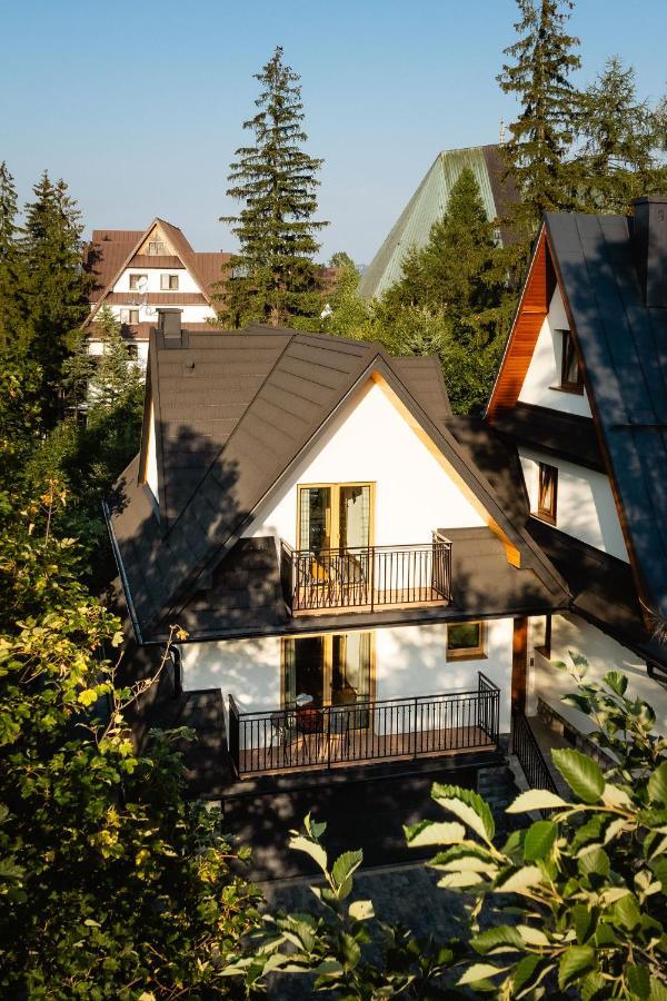 Apartamenty Blisko Tatr Закопане Экстерьер фото