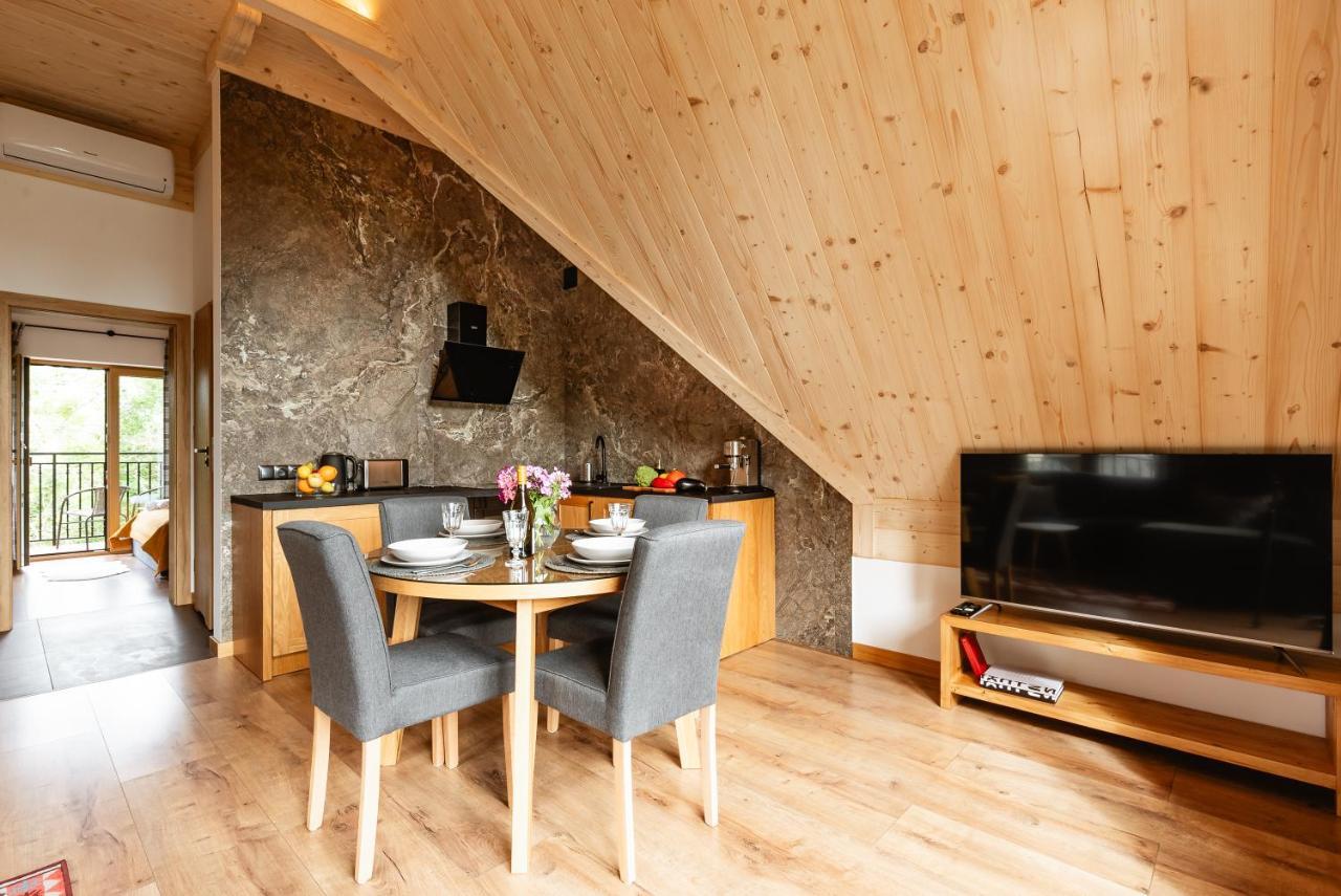 Apartamenty Blisko Tatr Закопане Экстерьер фото
