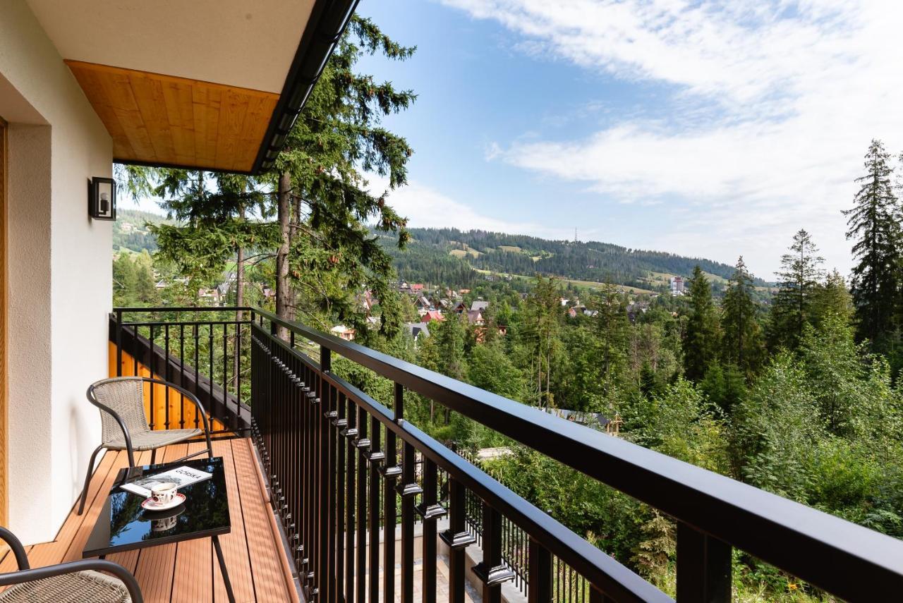 Apartamenty Blisko Tatr Закопане Экстерьер фото