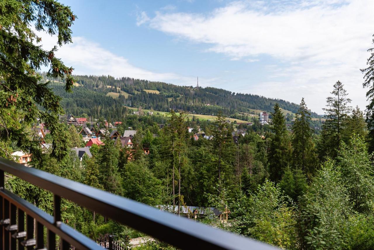 Apartamenty Blisko Tatr Закопане Экстерьер фото