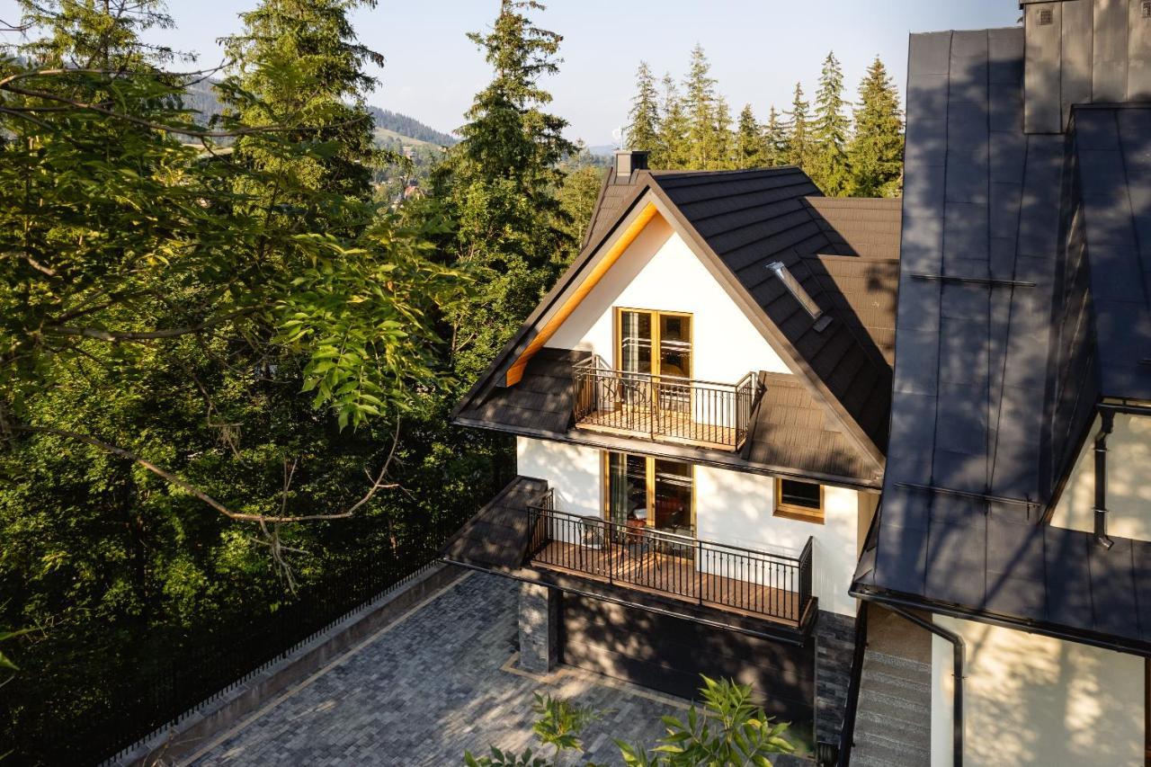 Apartamenty Blisko Tatr Закопане Экстерьер фото