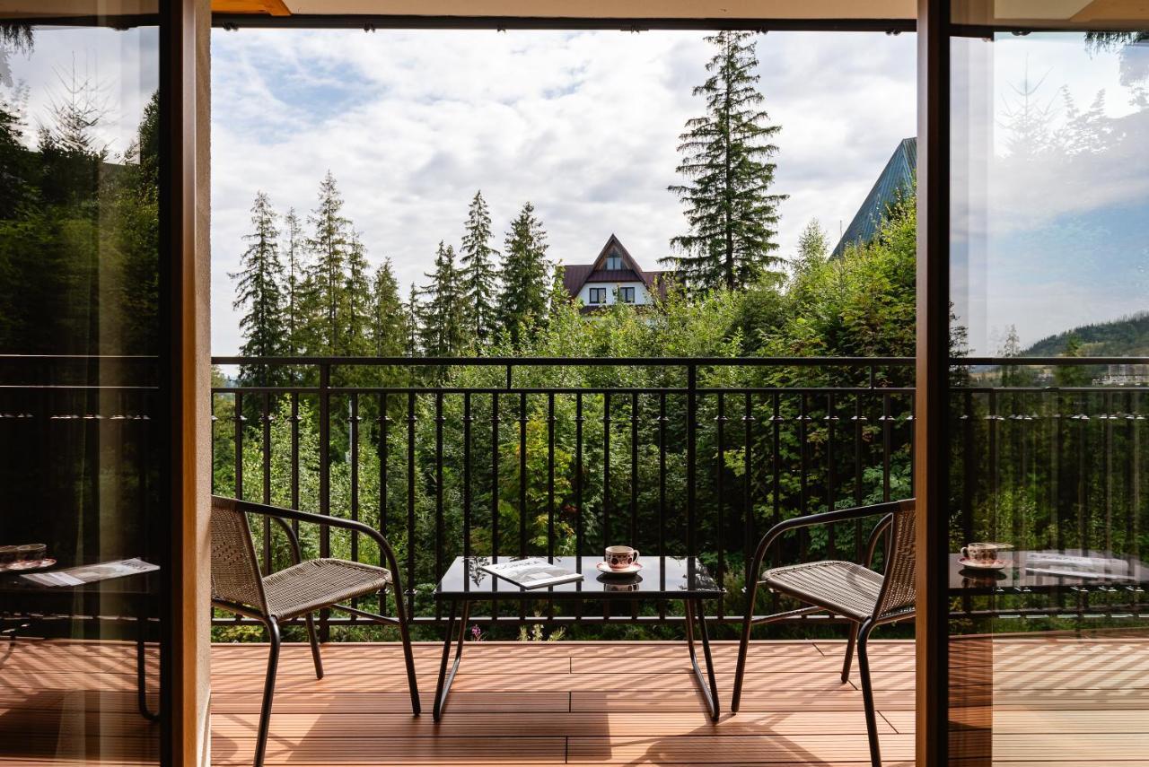 Apartamenty Blisko Tatr Закопане Экстерьер фото