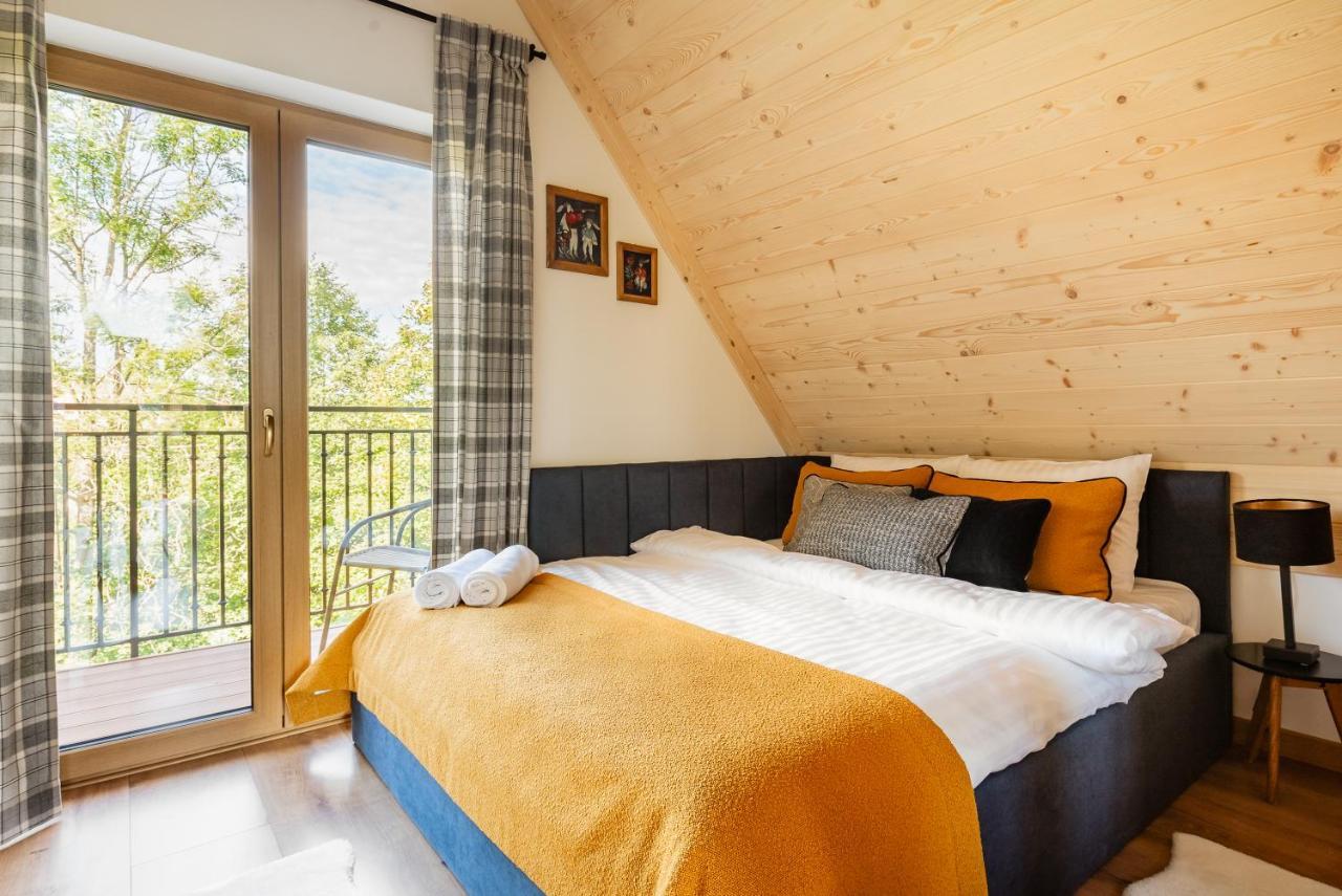 Apartamenty Blisko Tatr Закопане Экстерьер фото