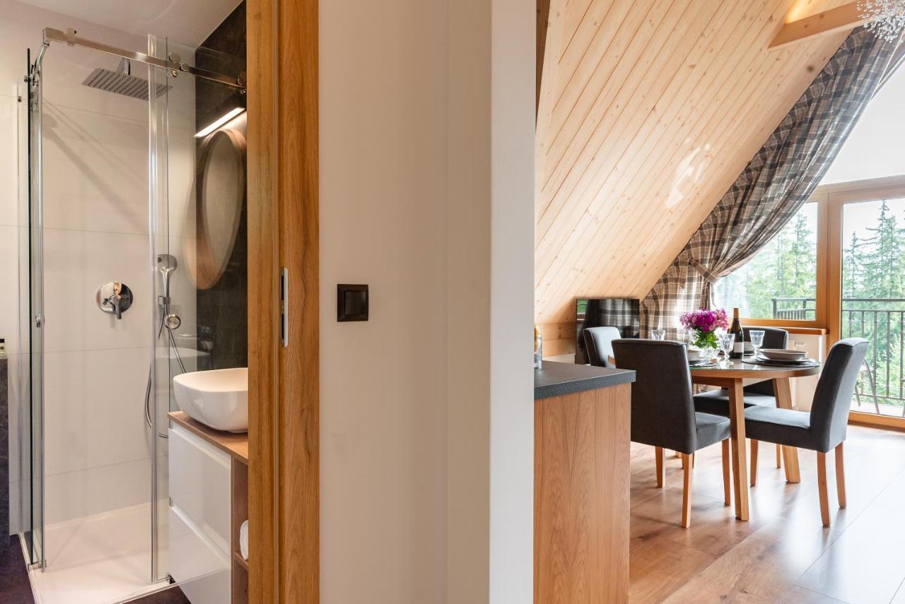 Apartamenty Blisko Tatr Закопане Экстерьер фото