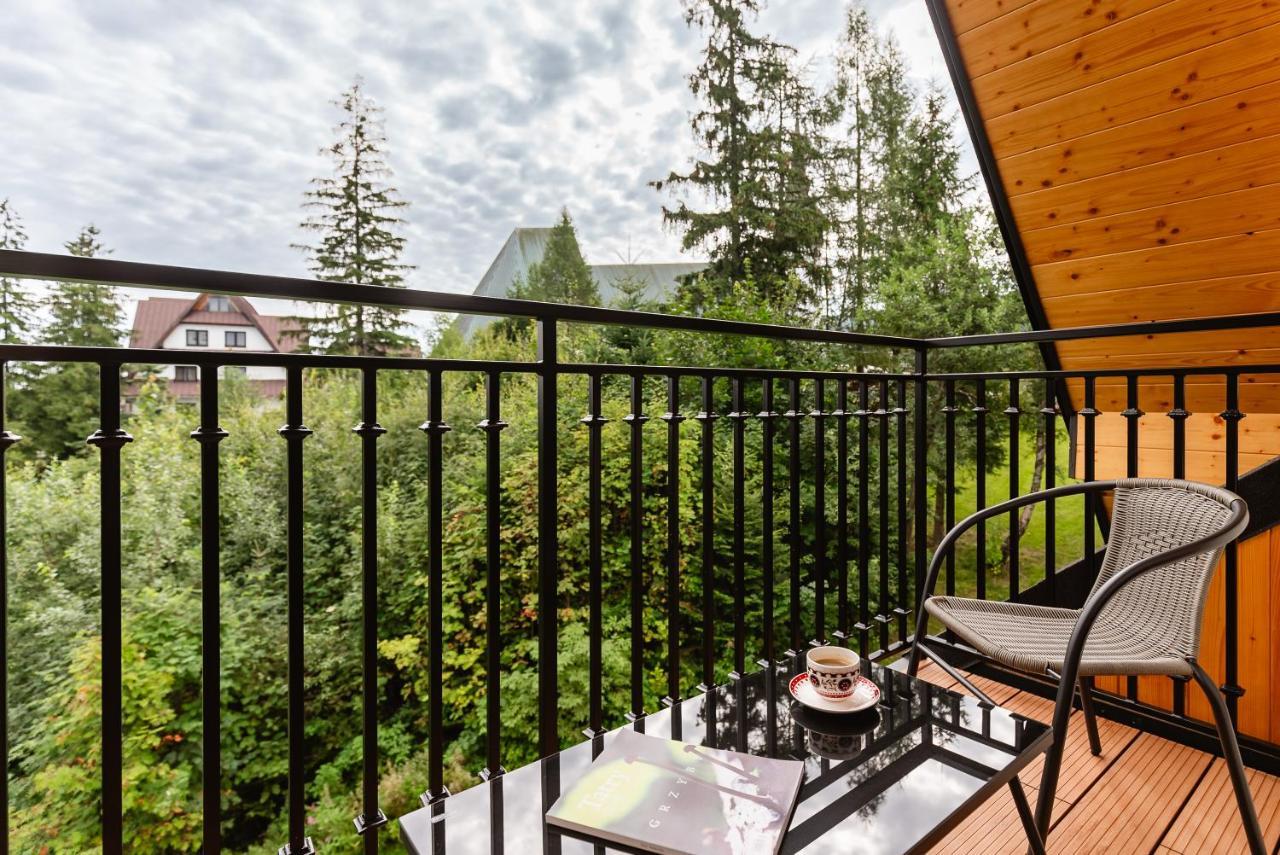 Apartamenty Blisko Tatr Закопане Экстерьер фото