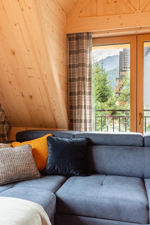 Apartamenty Blisko Tatr Закопане Экстерьер фото