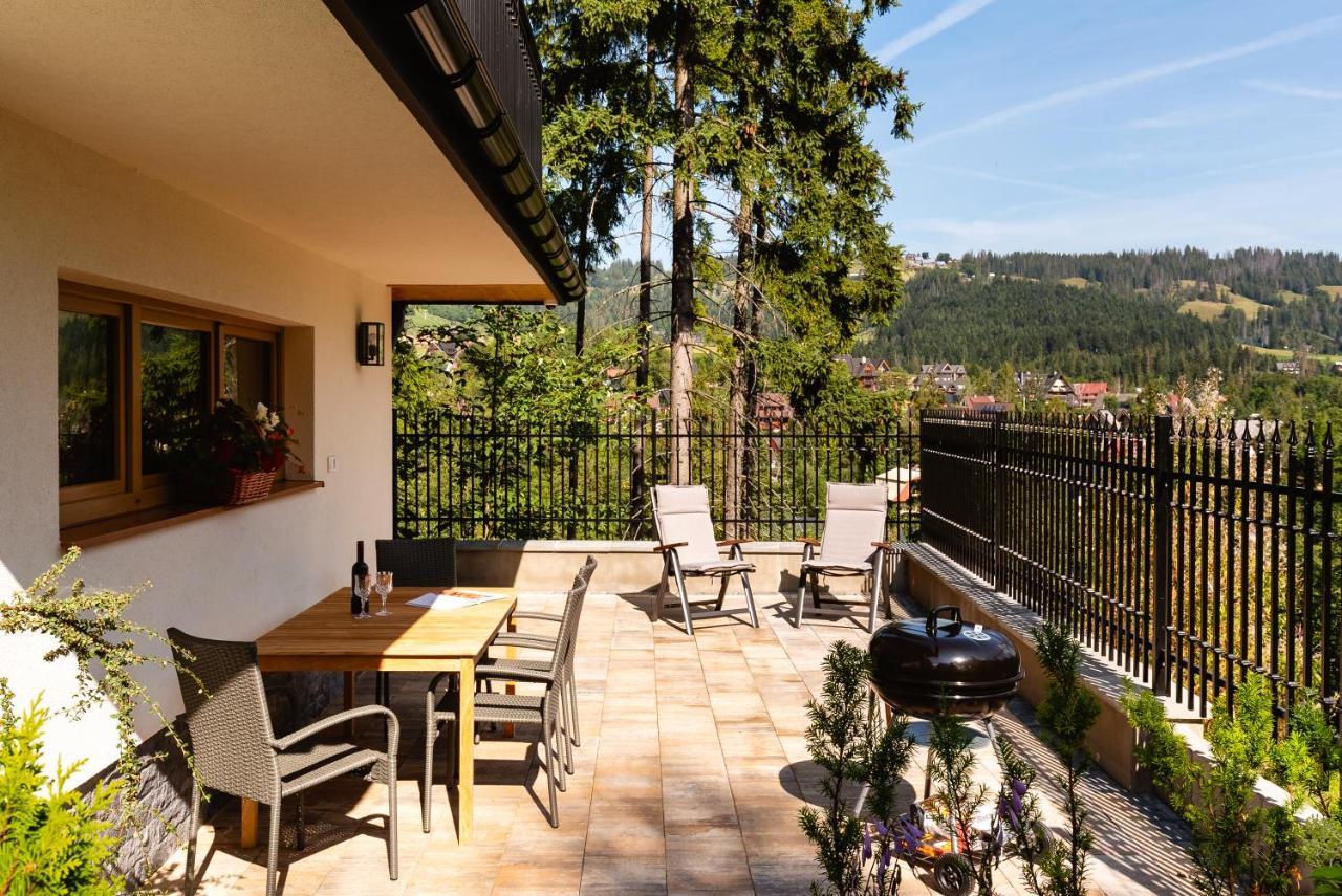 Apartamenty Blisko Tatr Закопане Экстерьер фото