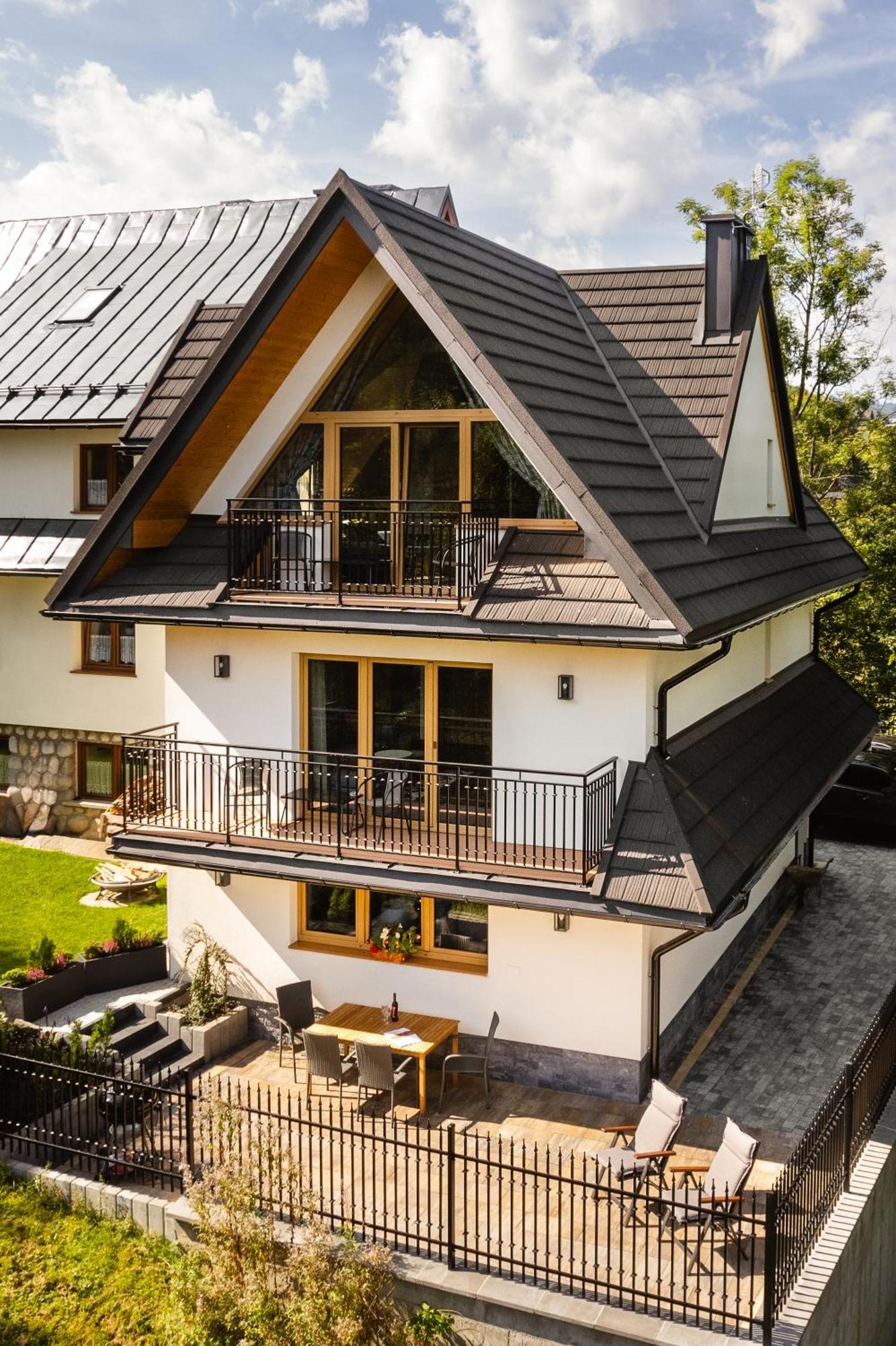 Apartamenty Blisko Tatr Закопане Экстерьер фото